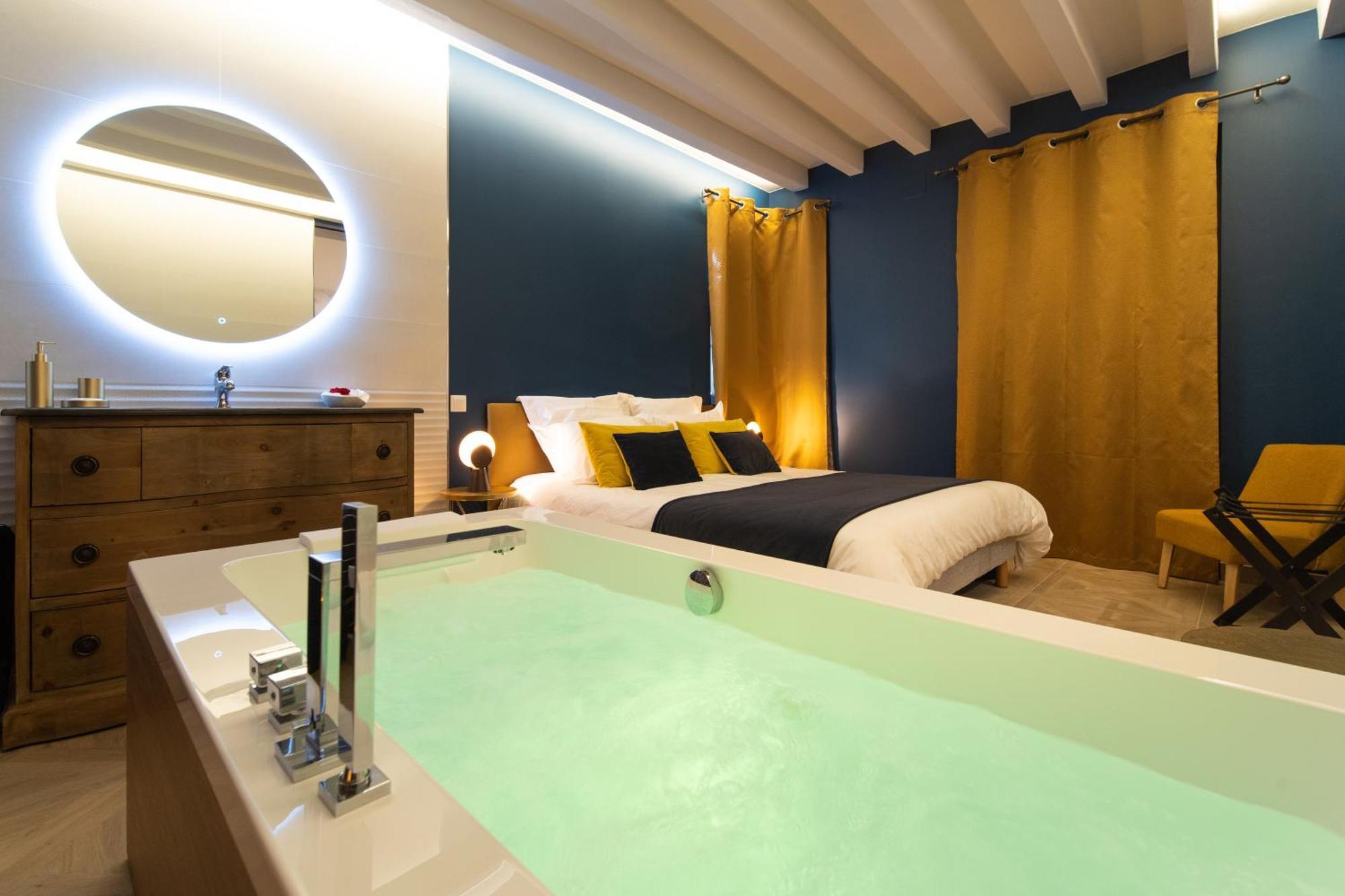 Le Clos De La Rousseliere Francueil Zimmer foto